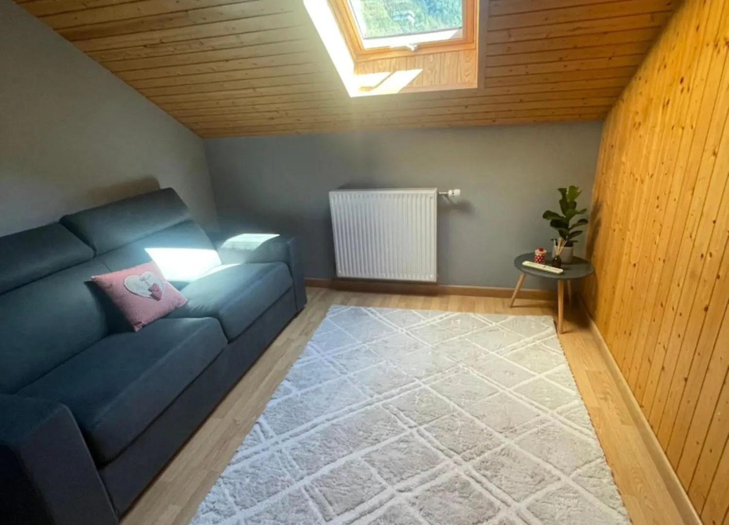 Apartment Appartement Entre Lac Et Montagnes Thones