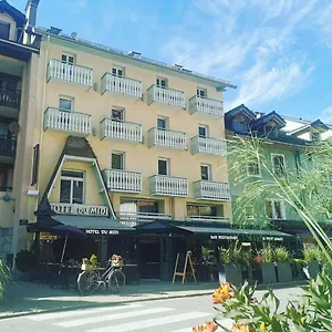 3* Hotel Du Midi