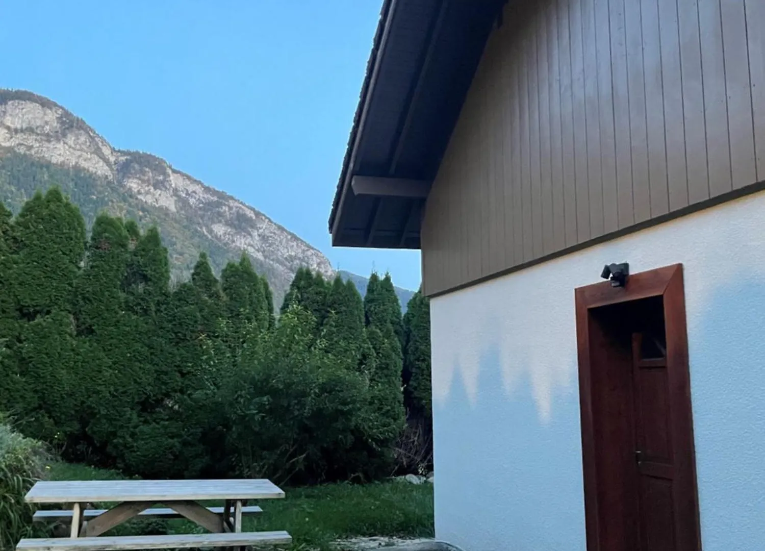 Appartement Entre Lac Et Montagnes Thônes Francia